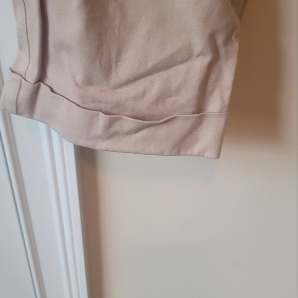 Ralph Lauren Khaki Tan Beige Capris Pants Slacks Size 14 - Picture 5 of 7